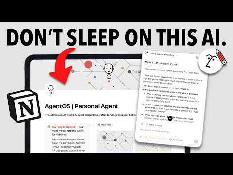 Awesome Notion Agents Use Cases: Full AgentOS Demo 2025