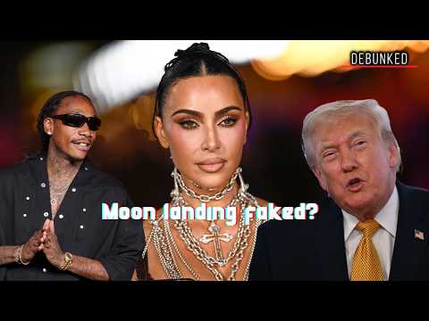 How celebrities supercharged the biggest conspiracy theories of 2025