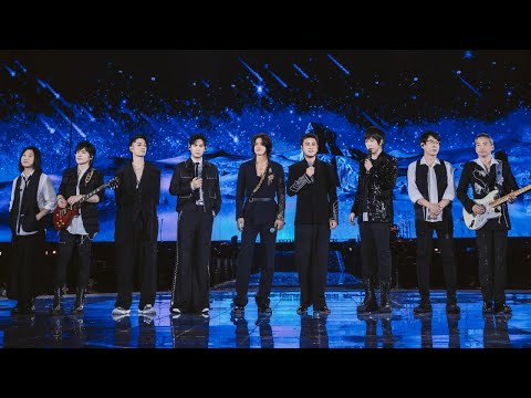 F4 x 五月天鸟巢合体！#五月天 #F4