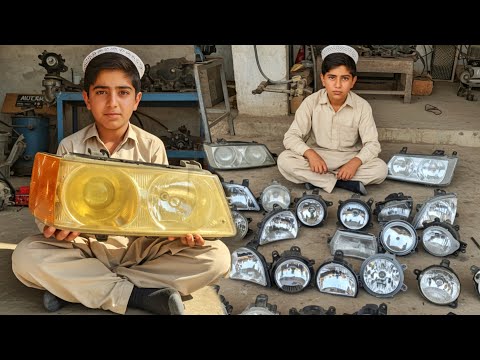 TOP 3 Most Powerful Skills of Repairing and Rebuilding Processes You Haven't Seen Before