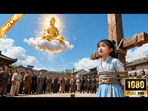 女孩即将献祭给河神，殊不知她的身份不简单，菩萨赶来救她🔥丨古裝丨玄幻丨chinese drama