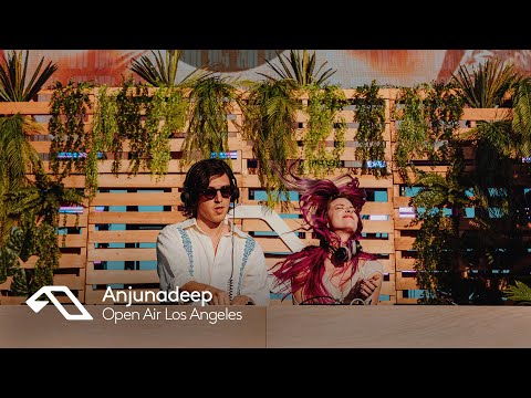 Durante & HANA | Anjunadeep Open Air: Los Angeles at #ABGT500 (Official 4K Set)