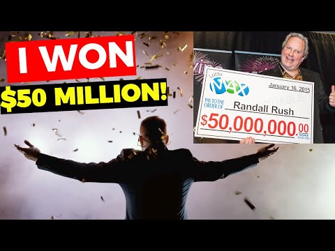 $50 MILLION WINNER Podcast Interview with Randy Rush