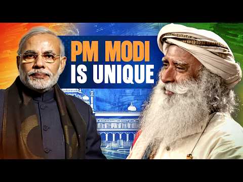 PM Narendra Modi Turns 75: Why He Is A Unique Leader | Sadhguru