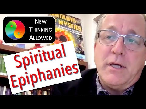 The Significance of Spiritual Epiphanies with Jeffrey Kripal