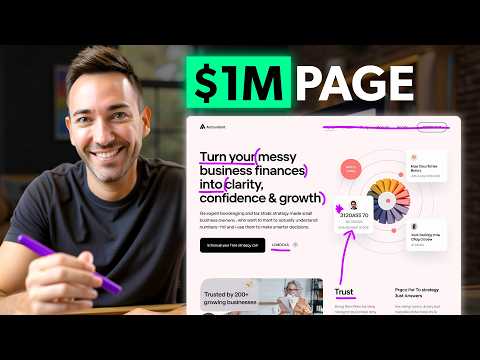 7 Proven Steps to Build a MILLION DOLLAR Landing Page