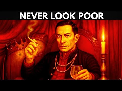 Never Think you’re Poor — Even When You Have Nothing | Machiavelli