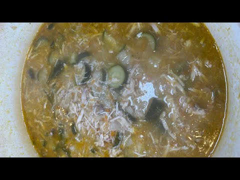 Cucina Palermo’s Cooking Show: Chicken soup