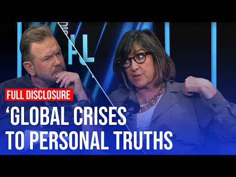 James O'Brien meets Christiane Amanpour | Full Disclosure