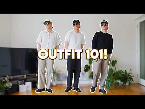 How To Always Put Together A Great Outfit 101!