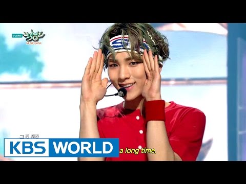 SHINee (샤이니) - Love Sick / View [Music Bank COMEBACK / 2015.05.22]