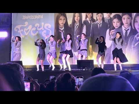 251215 HEARTS2HEARTS STYLE mini live EVENT IN TOKYO JAPAN