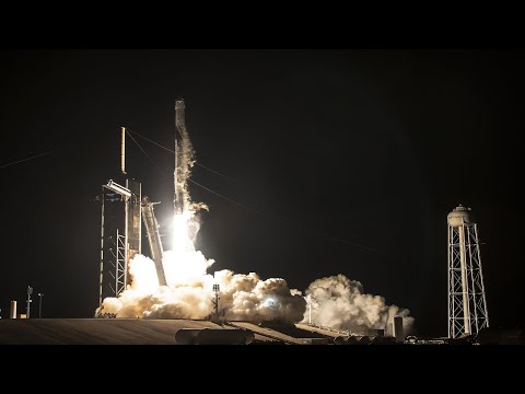 Crew-4 Mission | Launch