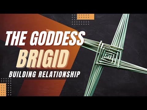 How to Connect with the Goddess Brigid in Ritual Practice, with Orlagh Costello - Irish Pagan School