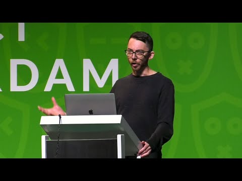 Designing with React.js: How should our design processes change? - Mark Dalgleish