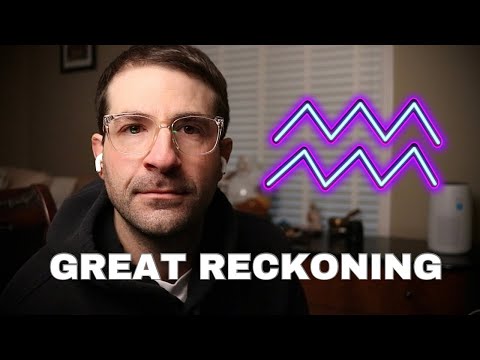 THIS CHANGES EVERYTHING: The Great Reckoning of Aquarius in 2026