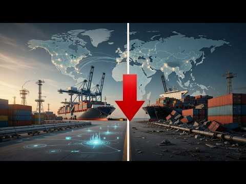 Canada BLOCKS U.S. Banks! Wall Street's Multi-Billion Shock Over Trump Tariffs