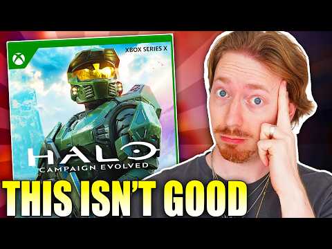 The Halo Drama Is Getting UGLY...