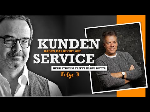 Kunden haben das Recht auf Service - das Uhren-Gespräch mit Klaus Botta