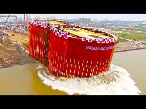 中國為什麽被稱為「基建狂魔」？驚人的特大工程建造技術，令世界感到震驚不已