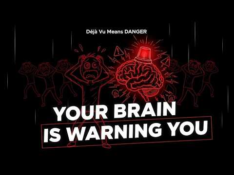 Your Déjà Vu Isn’t a Glitch… It’s Your Brain Screaming “STOP – You’re About to Ruin Your Life