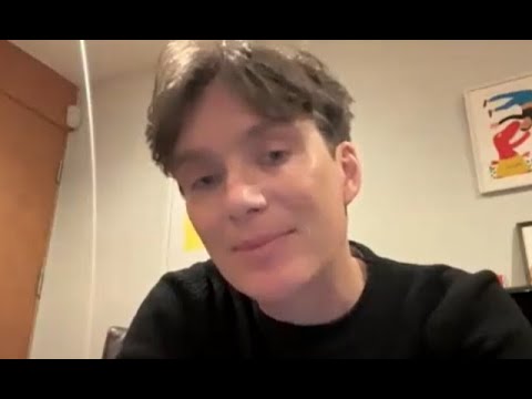 Cillian Murphy 'very flattered' by 'Oppenheimer' Oscar buzz, tries 'not to think about it too much'