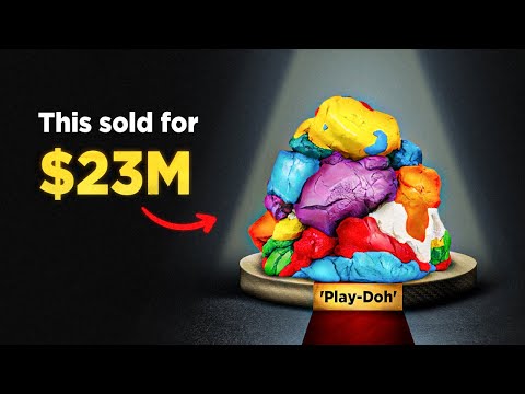 Why Does ‘Dumb’ Art Sell For Millions?