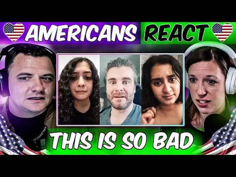 What's The Dumbest Thing an American Has Ever Said To You? (Reaction)