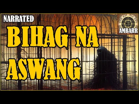 Bihag na Aswang | True Horror Story | Pinoy Creepypasta
