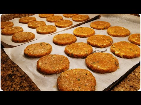 برغر الدجاج باسرع والذ الطرق .. وشلون اللحم راح يبقى هش ؟ طريقه روعه