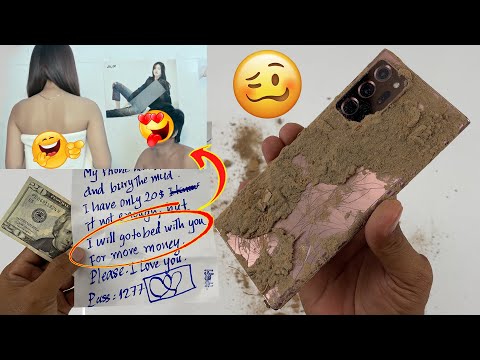 Prank Me!🤣 Restoration Samsung Galaxy Note 20 Ultra For My Fan !