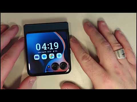 Motorola RAZR 2025 - Review