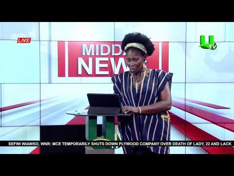 MIDDAY NEWS 18/02/2026