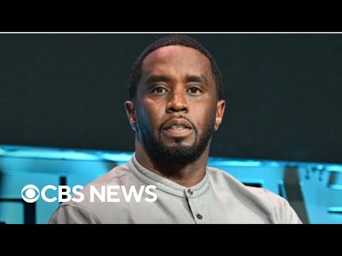 How did Sean "Diddy" Combs react when he heard his sentencing?