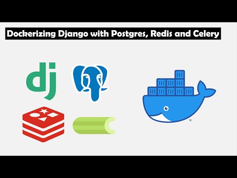 Dockerizing Django with Postgres, Redis and Celery