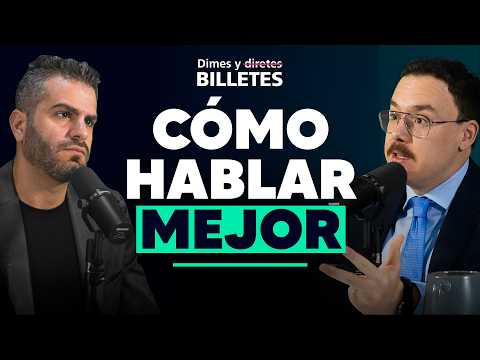 Experto en Oratoria: Aprende a Hablar en Público | Fer Miralles | Dimes y Billetes #316