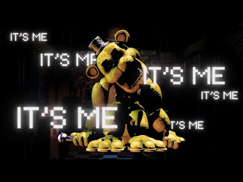 Analyzing EVERY single IT'S ME to SOLVE the meaning - fnaf theory