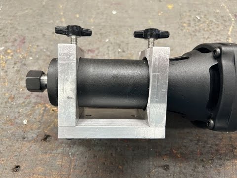 Tool Post Grinder Take 2 - Part 1