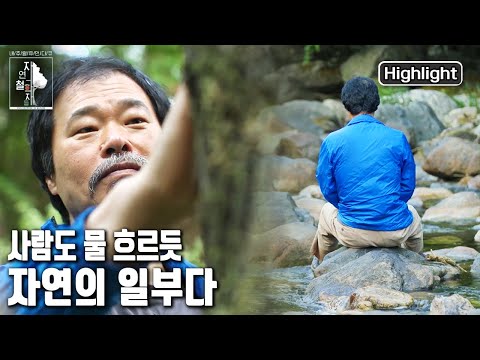 해발 800미터 망경대산 중턱에 낭만 시인이 산다 “힘들지 않을 만큼, 각자의 속도대로!” | 자연의 철학자들 '오늘도 유유자적' (KBS 20220701 방송)