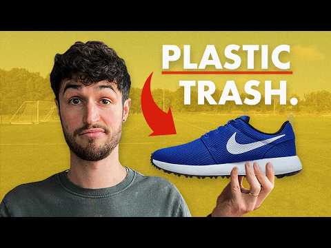 Why Shoes Today are Designed to Fail