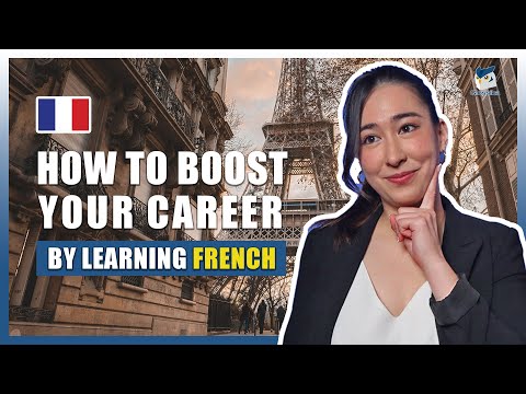How Learning French Can Benefit your Career?