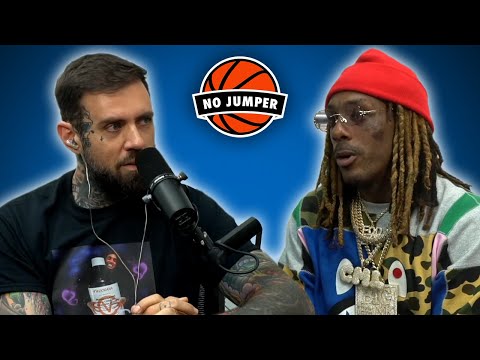 The CML Lavish D Interview: Beef, Issues with Adam22, Drakeo The Ruler Link Up & More