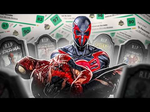 Почему Spider-Man: Edge of Time был на самом деле БЛЕСТЯЩИМ