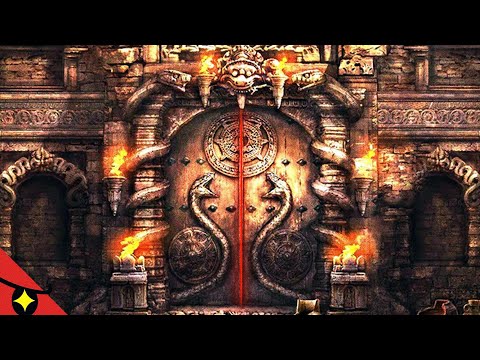 8 PORTES ANTIQUES qu'on REFUSE D'OUVRIR  🛕