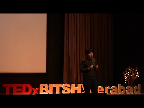 The Problem with Ambition without Direction | Anubha Bajaj | TEDxBITSHyderabad