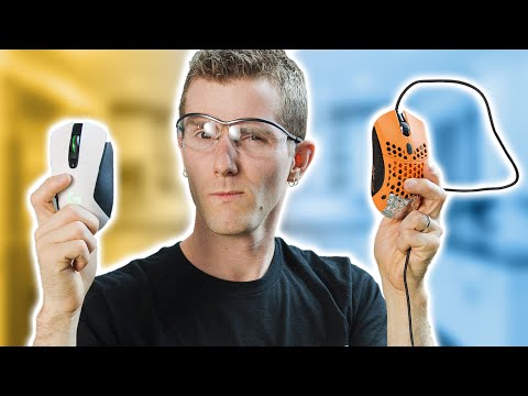 Are Wireless Gaming Mice ACTUALLY Faster??
