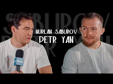 Откровенный разговор с одним из самых ярких бойцов MMA — Пётр Ян.
