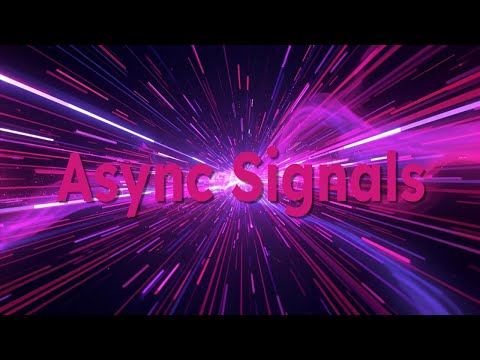 Designing Async-First Signals