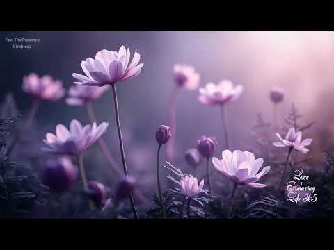 Dawn Renewal | Piano for Calming, Quiet Focus & Inner Clarity | Love Relaxing Life 365