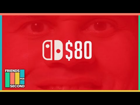 We need to talk about Nintendo | Friends Per Second Ep #67 (Part 2)